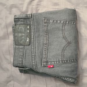 Levi's Gray Men's Jeans